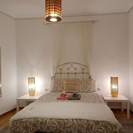 סביליה Bohemian & Suites Catedral -Parking מראה חיצוני תמונה