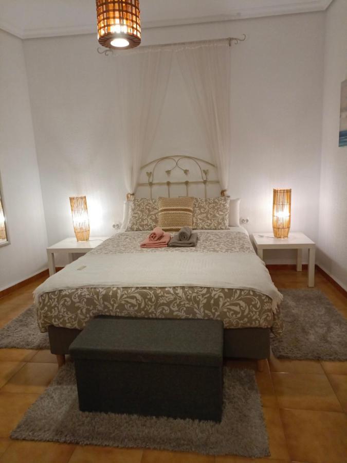 סביליה Bohemian & Suites Catedral -Parking מראה חיצוני תמונה