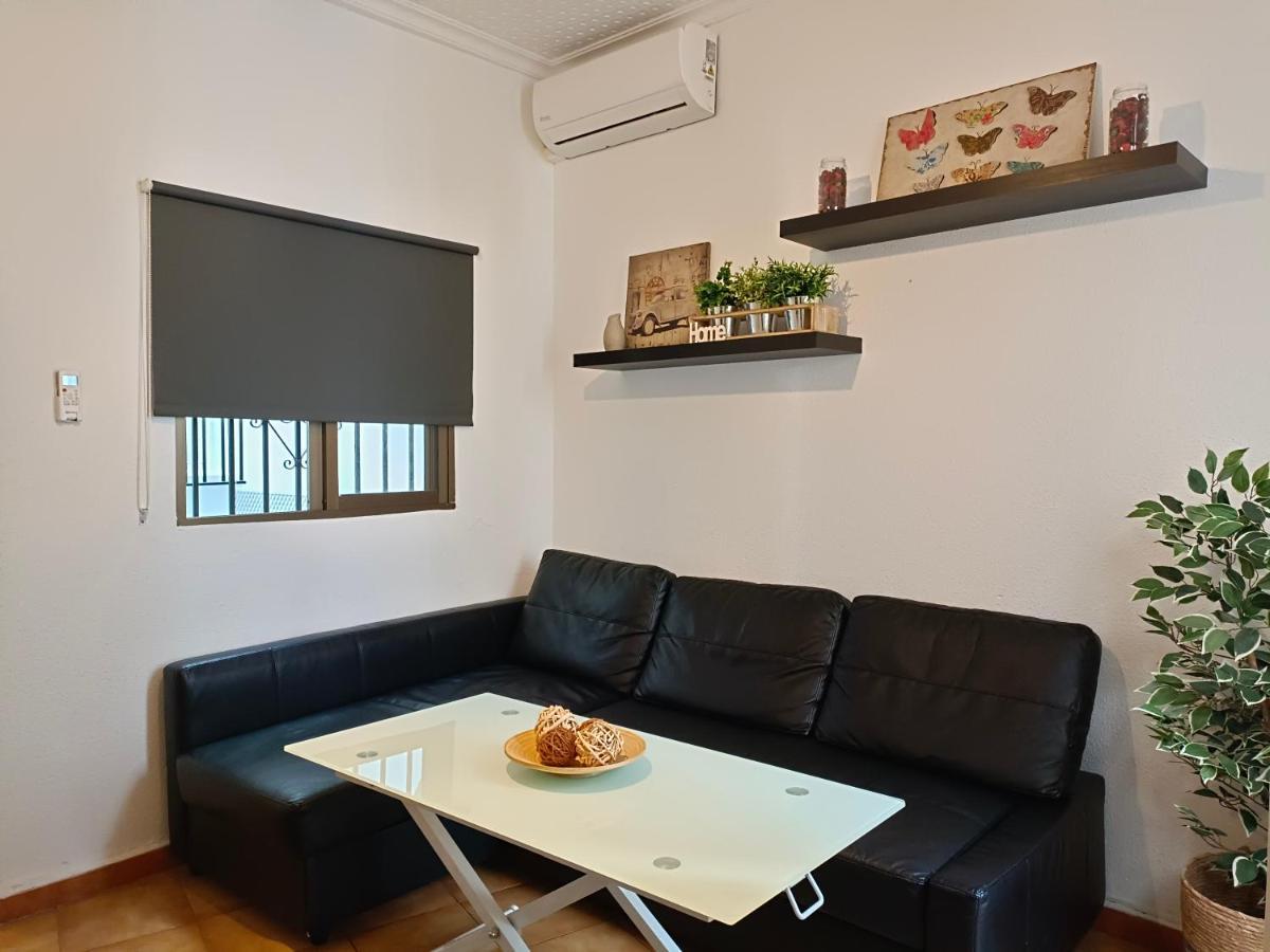 סביליה Bohemian & Suites Catedral -Parking מראה חיצוני תמונה