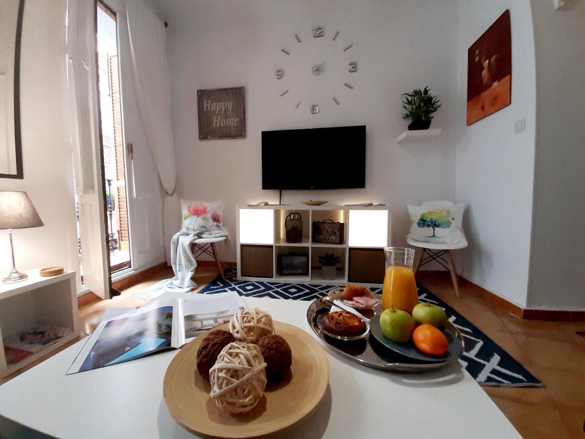 סביליה Bohemian & Suites Catedral -Parking מראה חיצוני תמונה