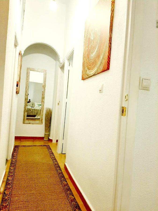 סביליה Bohemian & Suites Catedral -Parking מראה חיצוני תמונה