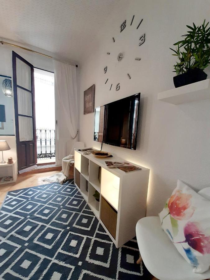 סביליה Bohemian & Suites Catedral -Parking מראה חיצוני תמונה