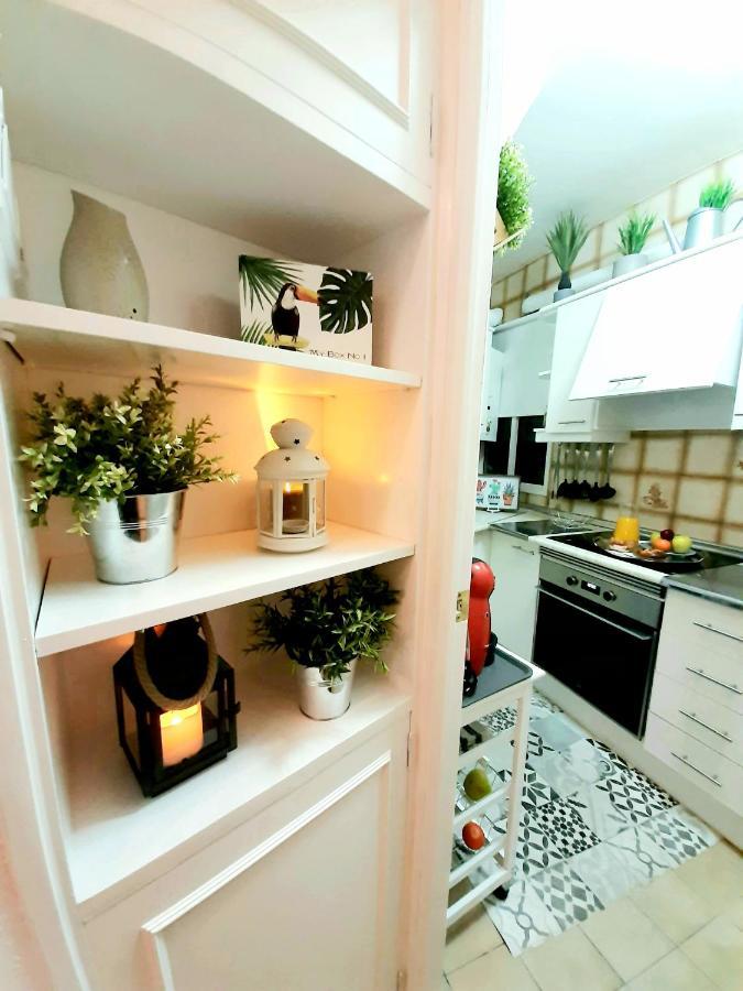 סביליה Bohemian & Suites Catedral -Parking מראה חיצוני תמונה